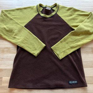 Women's Melanzana Crewneck Size Small